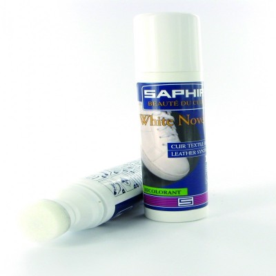 Saphir® schoen wit